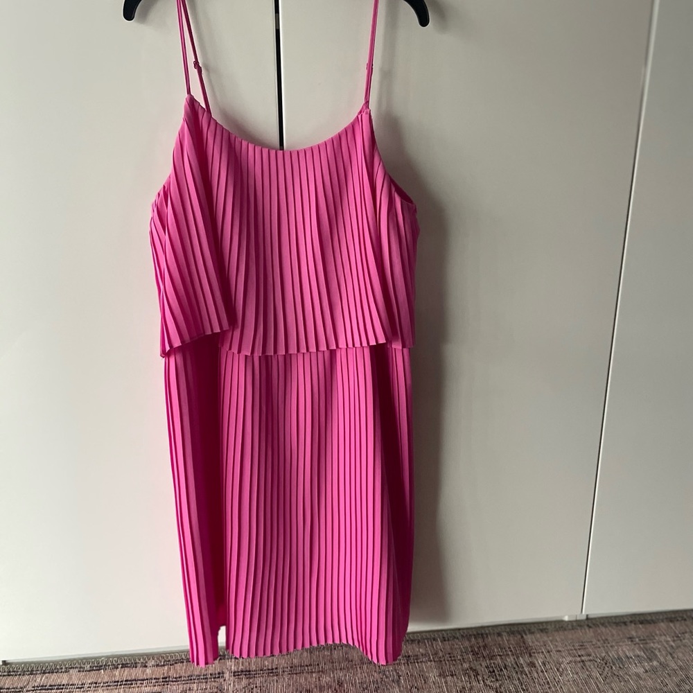 Medina pink dress